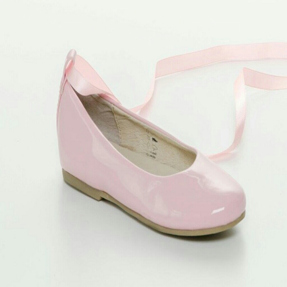 Nw Pazitos Swan BF Patent Pink